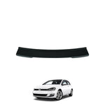 Resmi Galeri görüntüleyicisine yükleyin, VW Golf Arka Tampon Eşiği - Mat Siyah | 2013-2020 Arası, HB