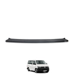 Resmi Galeri görüntüleyicisine yükleyin, VW Transporter T6 Arka Tampon Eşiği - Mat Siyah | 2015-2023 Arası