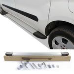 Resmi Galeri görüntüleyicisine yükleyin, Fiat Doblo Yan Basamak - Gri, Uzun Şase, Elegance | 2010-2021 Arası