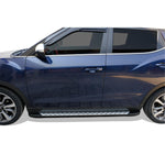 Resmi Galeri görüntüleyicisine yükleyin, Ford Connect Yan Basamak - Gri, Uzun Şase, Dot Line | 2002-2014 Arası