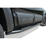 Resmi Galeri görüntüleyicisine yükleyin, SsangYong Musso Yan Basamak - Siyah, Çap:76, Amazon | 2018 ve Sonrası