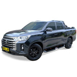 Resmi Galeri görüntüleyicisine yükleyin, SsangYong Musso Yan Basamak - Siyah,Ledli, Dakar V2 | 2018 ve Sonrası