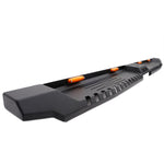 Resmi Galeri görüntüleyicisine yükleyin, SsangYong Musso Yan Basamak - Siyah,Ledli, Dakar V2 | 2018 ve Sonrası