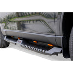 Resmi Galeri görüntüleyicisine yükleyin, SsangYong Musso Yan Basamak - Siyah,Ledli, Dakar V2 | 2018 ve Sonrası