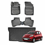 Resmi Galeri görüntüleyicisine yükleyin, Peugeot 107 3D Paspas ve Bagaj Havuzu | 2005-2014 Arası, HB