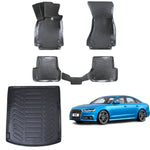 Resmi Galeri görüntüleyicisine yükleyin, Bmw 2 Serisi F44 Gran Coupe 3D Paspas ve Bagaj Havuzu (Alt Bagaj) | 2019 ve Sonrası, COUPE