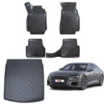 Resmi Galeri görüntüleyicisine yükleyin, Bmw 2 Serisi F44 Gran Coupe 3D Paspas ve Bagaj Havuzu (Üst Bagaj) | 2019 ve Sonrası, COUPE