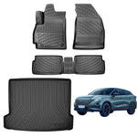 Resmi Galeri görüntüleyicisine yükleyin, Bmw 5 Serisi G60 3D Paspas ve Bagaj Havuzu | 2023 ve Sonrası, SD