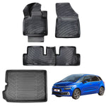 Resmi Galeri görüntüleyicisine yükleyin, Chevrolet Cruze 3D Paspas ve Bagaj Havuzu | 2008-2016 Arası, HB