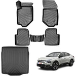 Resmi Galeri görüntüleyicisine yükleyin, Chevrolet Lacetti 3D Paspas ve Bagaj Havuzu | 2009 ve Sonrası, HB