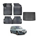 Resmi Galeri görüntüleyicisine yükleyin, Citroen Berlingo 3D Paspas ve Bagaj Havuzu | 1998-2008 Arası