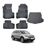 Resmi Galeri görüntüleyicisine yükleyin, Honda CR-V 3D Paspas ve Bagaj Havuzu | 2006-2011 Arası