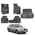 Resmi Galeri görüntüleyicisine yükleyin, Hyundai Elantra 3D Paspas ve Bagaj Havuzu | 2000-2006 Arası, SD