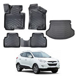 Resmi Galeri görüntüleyicisine yükleyin, Hyundai ix35 3D Paspas ve Bagaj Havuzu | 2009-2015 Arası, HB