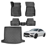 Resmi Galeri görüntüleyicisine yükleyin, Mazda 3 3D Paspas ve Bagaj Havuzu | 2003-2009 Arası, SD