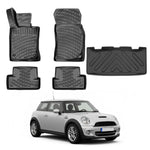 Resmi Galeri görüntüleyicisine yükleyin, Mini Cooper R56 3D Paspas ve Bagaj Havuzu | 2006-2013 Arası, HB