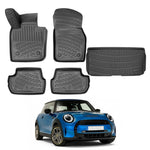 Resmi Galeri görüntüleyicisine yükleyin, Mini Cooper Se F56 3D Paspas (Elektrikli) ve Bagaj Havuzu (Üst Bagaj) | 2021 ve Sonrası, HB