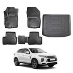 Resmi Galeri görüntüleyicisine yükleyin, Mitsubishi ASX 3D Paspas ve Bagaj Havuzu | 2010-2022 Arası