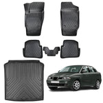 Resmi Galeri görüntüleyicisine yükleyin, Renault Megane 3D Paspas ve Bagaj Havuzu | 2002-2009 Arası, HB