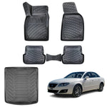 Resmi Galeri görüntüleyicisine yükleyin, Renault Megane 3D Paspas ve Bagaj Havuzu | 2009-2016 Arası, HB