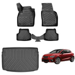 Resmi Galeri görüntüleyicisine yükleyin, Renault Megane E-Tech 3D Paspas ve Bagaj Havuzu | 2022 ve Sonrası