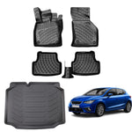 Resmi Galeri görüntüleyicisine yükleyin, Renault Scenic 3D Paspas ve Bagaj Havuzu | 2009 ve Sonrası, HB