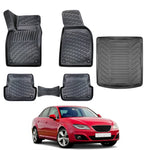 Resmi Galeri görüntüleyicisine yükleyin, Seat Exeo 3D Paspas ve Bagaj Havuzu | 2008-2014 Arası, SD