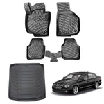 Resmi Galeri görüntüleyicisine yükleyin, Seat Leon 3D Paspas ve Bagaj Havuzu | 2012-2020 Arası, HB