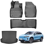 Resmi Galeri görüntüleyicisine yükleyin, Skywell ET5 3D Paspas ve Bagaj Havuzu | 2021 ve Sonrası