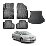 Resmi Galeri görüntüleyicisine yükleyin, Toyota Avensis 3D Paspas ve Bagaj Havuzu | 2009 ve Sonrası, SD