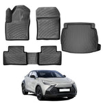 Resmi Galeri görüntüleyicisine yükleyin, Toyota C-HR 3D Paspas ve Bagaj Havuzu (Hybrid, Ses Sistemli) | 2023 ve Sonrası
