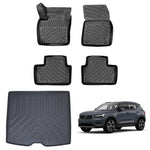 Resmi Galeri görüntüleyicisine yükleyin, Toyota Proace Verso 3D Paspas ve Bagaj Havuzu (8+1 Koltuklu) | 2016 ve Sonrası