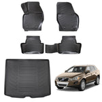 Resmi Galeri görüntüleyicisine yükleyin, Toyota Rav4 3D Paspas ve Bagaj Havuzu | 2006-2012 Arası