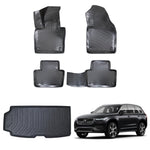 Resmi Galeri görüntüleyicisine yükleyin, Toyota Verso 3D Paspas ve Bagaj Havuzu | 2009 ve Sonrası, HB