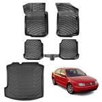 Resmi Galeri görüntüleyicisine yükleyin, Toyota Yaris 3D Paspas ve Bagaj Havuzu | 2005-2013 Arası, HB