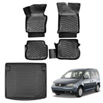 Resmi Galeri görüntüleyicisine yükleyin, Toyota Yaris 3D Paspas ve Bagaj Havuzu | 2013-2020 Arası, HB