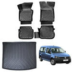 Resmi Galeri görüntüleyicisine yükleyin, Toyota Yaris 3D Paspas ve Bagaj Havuzu (Üst Bagaj) | 2020 ve Sonrası, HB