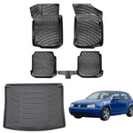 Resmi Galeri görüntüleyicisine yükleyin, Volvo C40 Recharge 3D Paspas ve Bagaj Havuzu | 2021 ve Sonrası