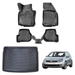 Resmi Galeri görüntüleyicisine yükleyin, Volvo S40 3D Paspas ve Bagaj Havuzu | 1995-2004 Arası, SD