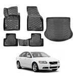 Resmi Galeri görüntüleyicisine yükleyin, Volvo S40 3D Paspas ve Bagaj Havuzu | 2004-2012 Arası, SD