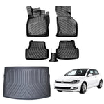 Resmi Galeri görüntüleyicisine yükleyin, Volvo S60 3D Paspas ve Bagaj Havuzu | 2010-2018 Arası, SD