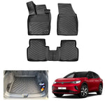 Resmi Galeri görüntüleyicisine yükleyin, Volvo V60 Recharge 3D Paspas ve Bagaj Havuzu | 2021 ve Sonrası