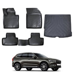 Resmi Galeri görüntüleyicisine yükleyin, Volvo XC60 3D Paspas ve Bagaj Havuzu | 2017 ve Sonrası