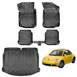 Resmi Galeri görüntüleyicisine yükleyin, VW Bora 3D Paspas ve Bagaj Havuzu | 1999-2006 Arası, SD