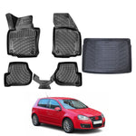 Resmi Galeri görüntüleyicisine yükleyin, VW Golf 3D Paspas ve Bagaj Havuzu | 2003-2009 Arası, HB