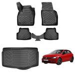 Resmi Galeri görüntüleyicisine yükleyin, VW Golf 3D Paspas ve Bagaj Havuzu (Üst Bagaj) | 2012-2019 Arası, HB