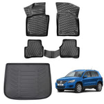 Resmi Galeri görüntüleyicisine yükleyin, VW Jetta 3D Paspas (USA Versiyon ve Bagaj Havuzu (GLI) | 2019 ve Sonrası, SD