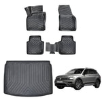 Resmi Galeri görüntüleyicisine yükleyin, VW Passat B5 3D Paspas ve Bagaj Havuzu | 1996-2005 Arası, SD