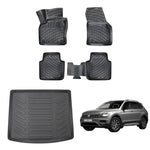 Resmi Galeri görüntüleyicisine yükleyin, VW Passat B6 3D Paspas ve Bagaj Havuzu | 2005-2010 Arası, SD