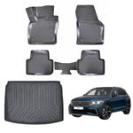 Resmi Galeri görüntüleyicisine yükleyin, VW Passat B7 3D Paspas ve Bagaj Havuzu | 2010-2015 Arası, SD